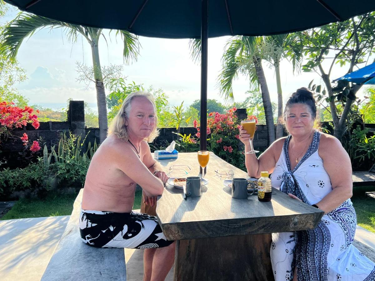 Khrisna Sunrise Homestay Tulamben Eksteriør billede