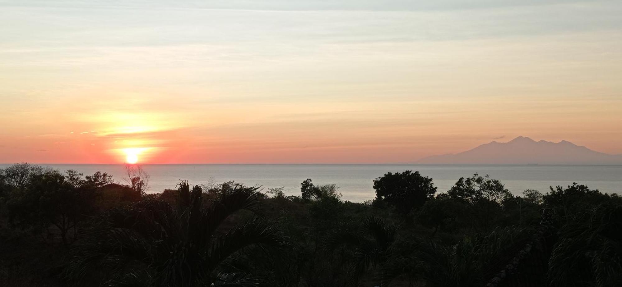 Khrisna Sunrise Homestay Tulamben Værelse billede