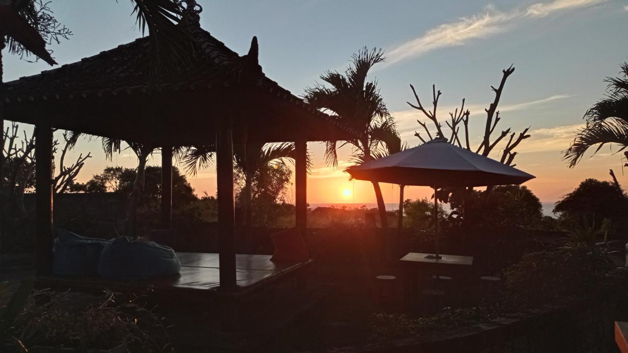 Khrisna Sunrise Homestay Tulamben Værelse billede