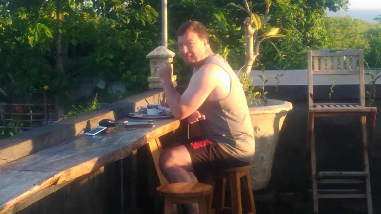 Khrisna Sunrise Homestay Tulamben Eksteriør billede